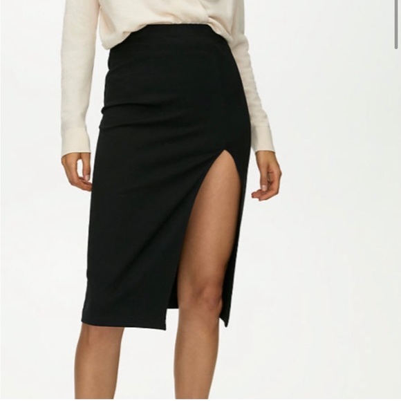NWT Babaton Pencil Skirt - Picture 1 of 6